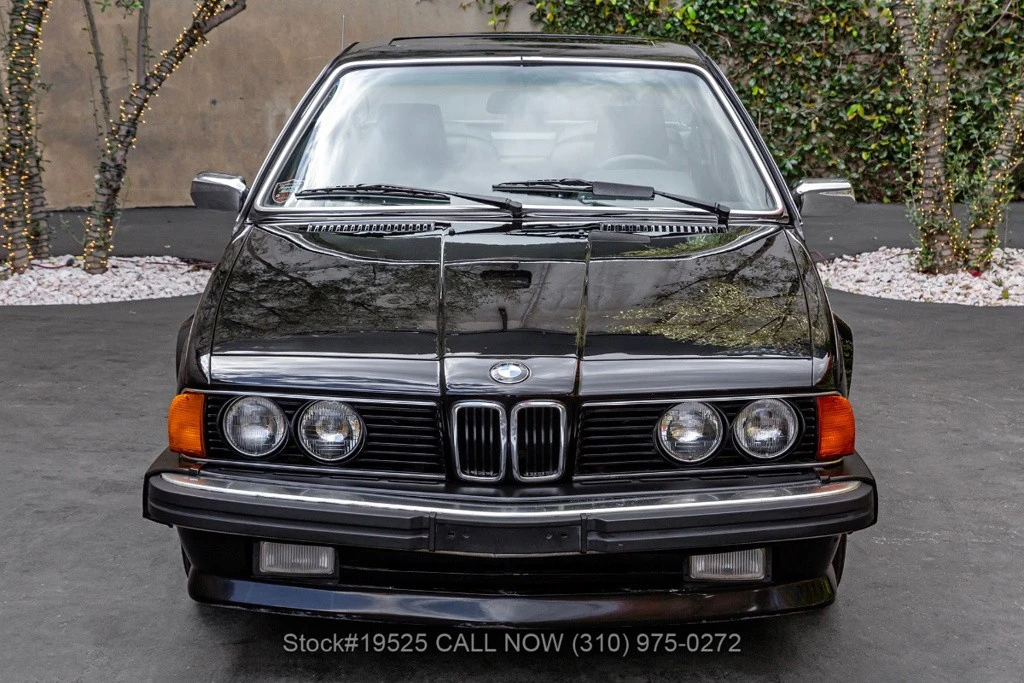 1986 BMW E24 6 Series - Image 2 of 12