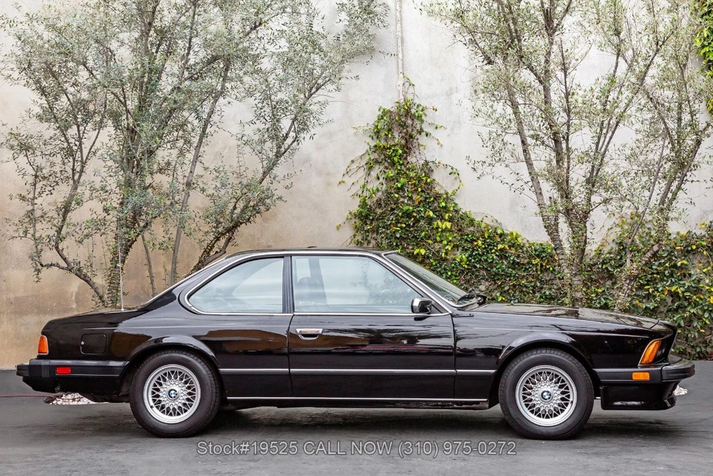 1986 BMW E24 6 Series - Image 4 of 12