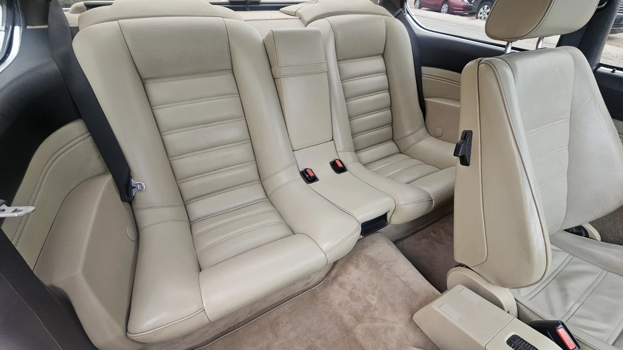 1986 BMW E24 6 Series - Image 18 of 21