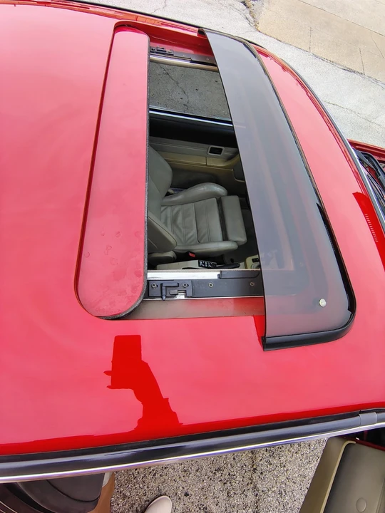 1986 BMW E24 6 Series - Image 13 of 21