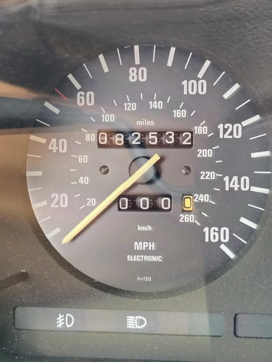 1986 BMW E24 6 Series - Image 7 of 21