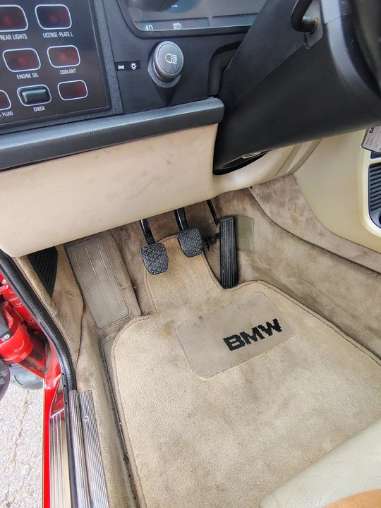 1986 BMW E24 6 Series - Image 9 of 21