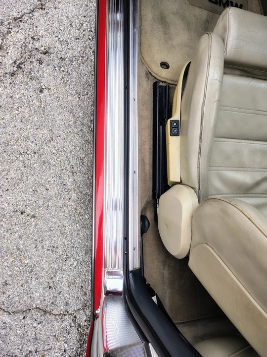 1986 BMW E24 6 Series - Image 16 of 21