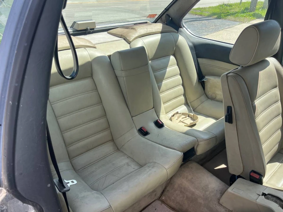 1986 BMW E24 6 Series - Image 19 of 24