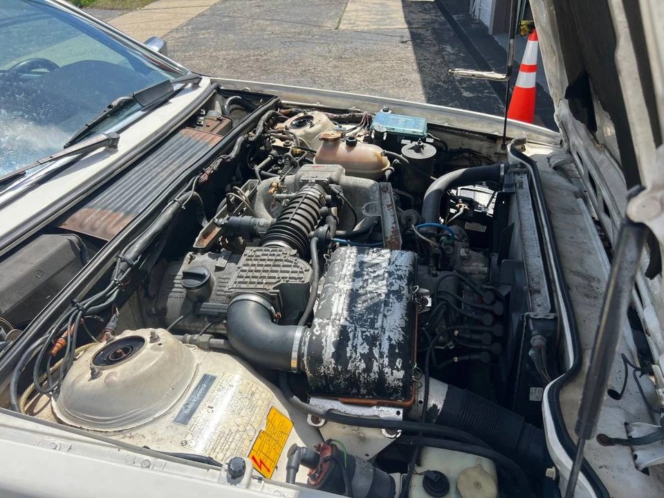 1986 BMW E24 6 Series - Image 22 of 24