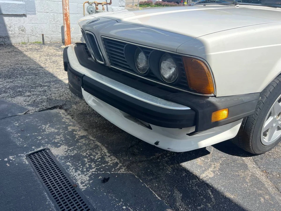 1986 BMW E24 6 Series - Image 10 of 24