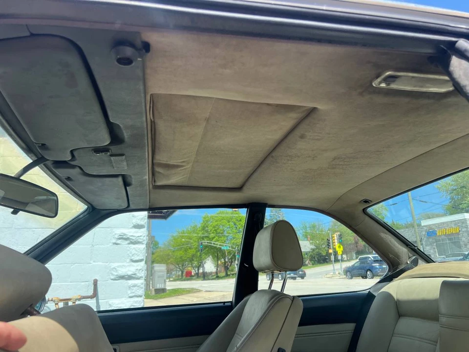 1986 BMW E24 6 Series - Image 15 of 24