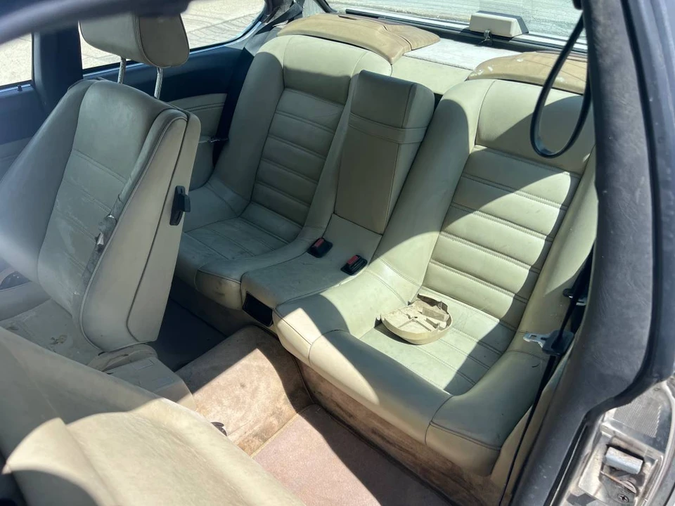 1986 BMW E24 6 Series - Image 14 of 24