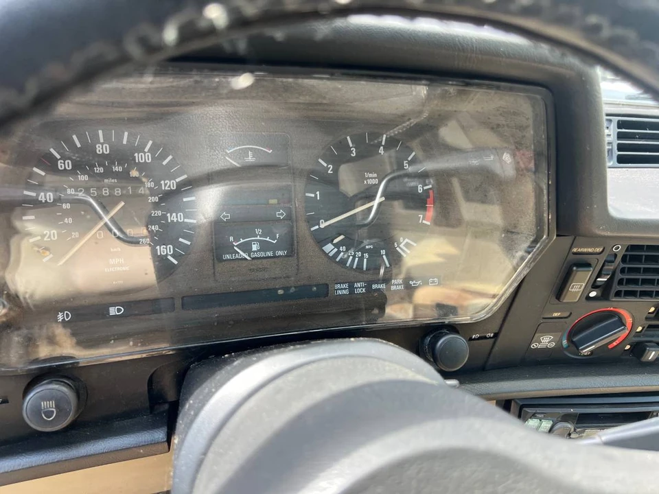 1986 BMW E24 6 Series - Image 23 of 24