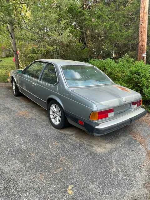 1986 BMW E24 6 Series - Image 2 of 11