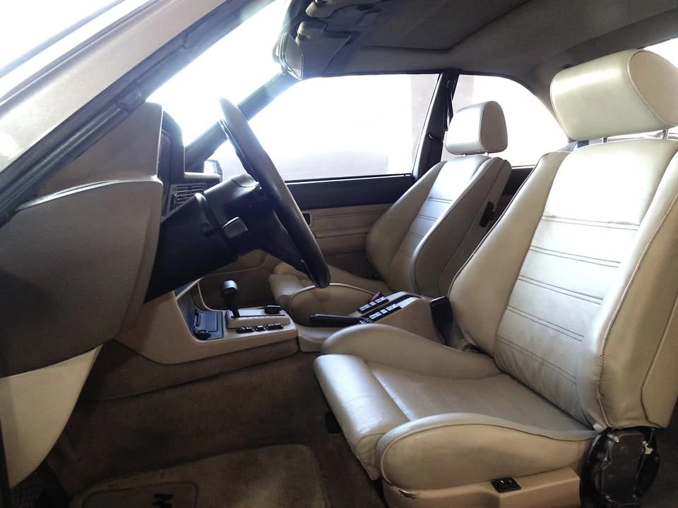 1986 BMW E24 6 Series - Image 12 of 20