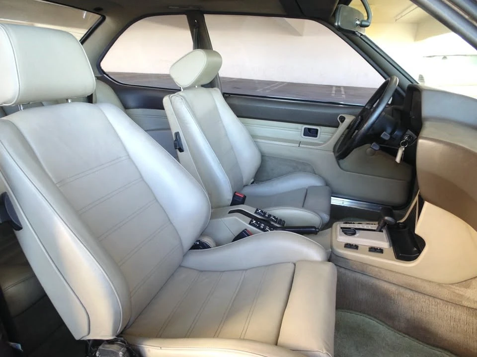 1986 BMW E24 6 Series - Image 19 of 20