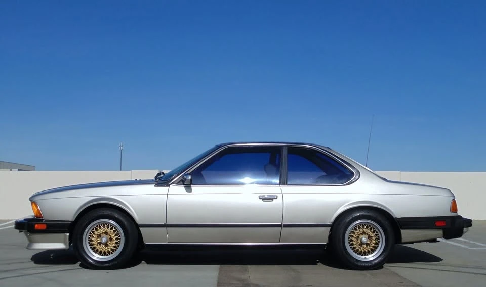 1986 BMW E24 6 Series - Image 5 of 20