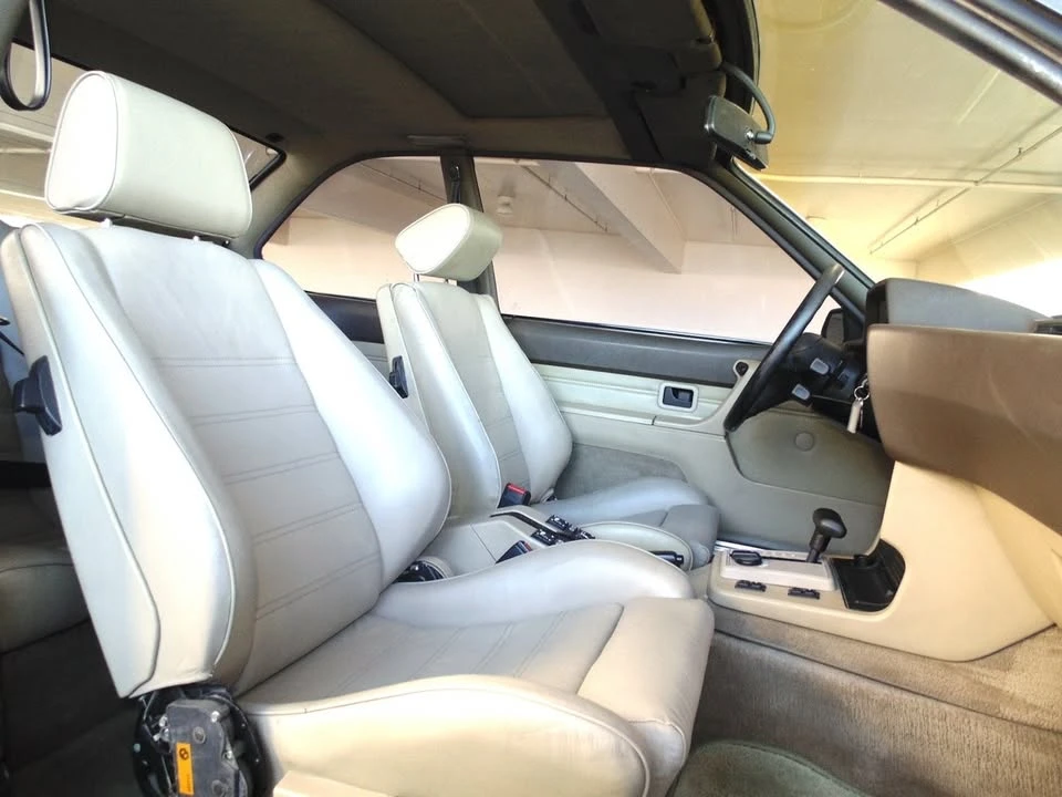 1986 BMW E24 6 Series - Image 18 of 20