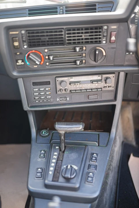 1986 BMW E24 6 Series - Image 19 of 30