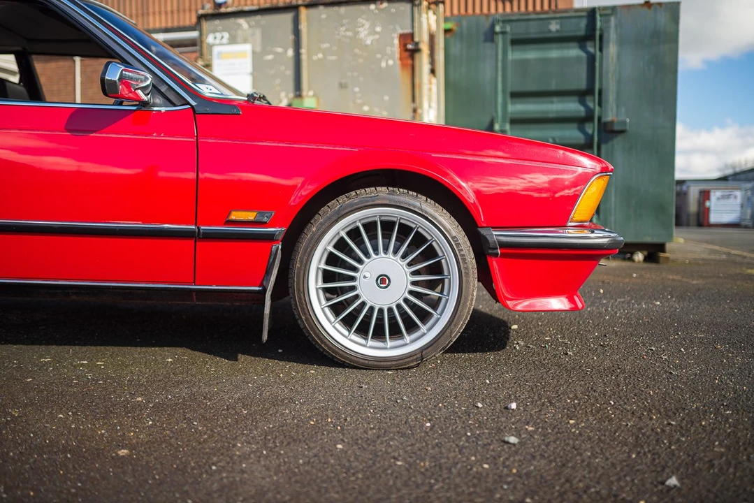 1986 BMW E24 6 Series - Image 14 of 30