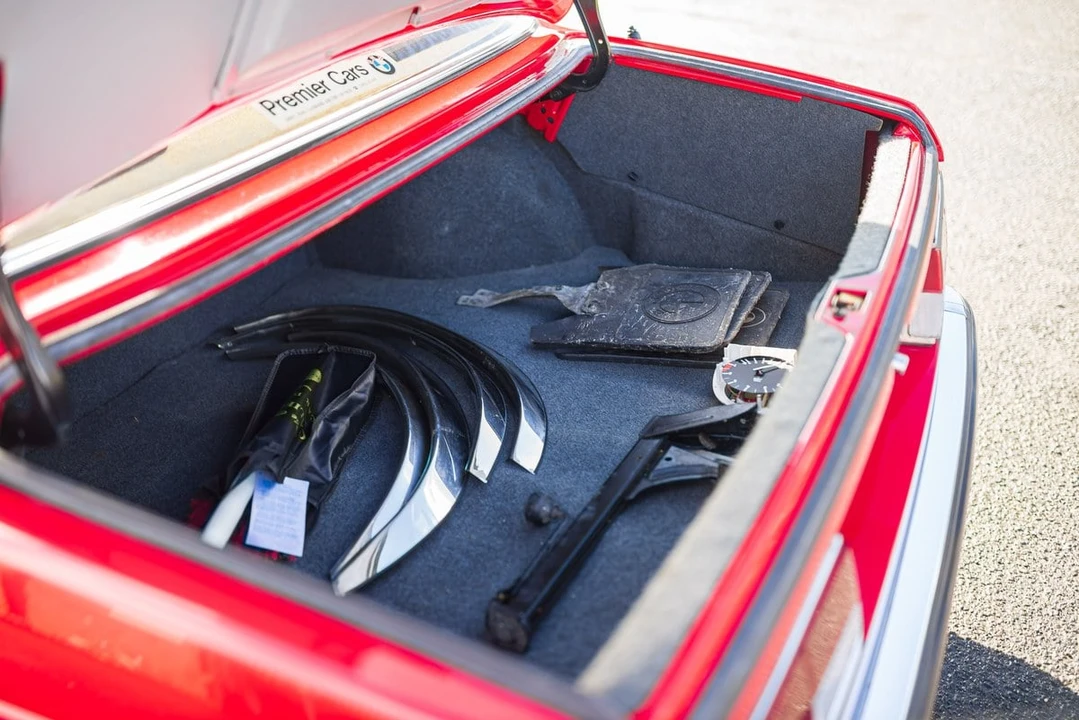 1986 BMW E24 6 Series - Image 25 of 30
