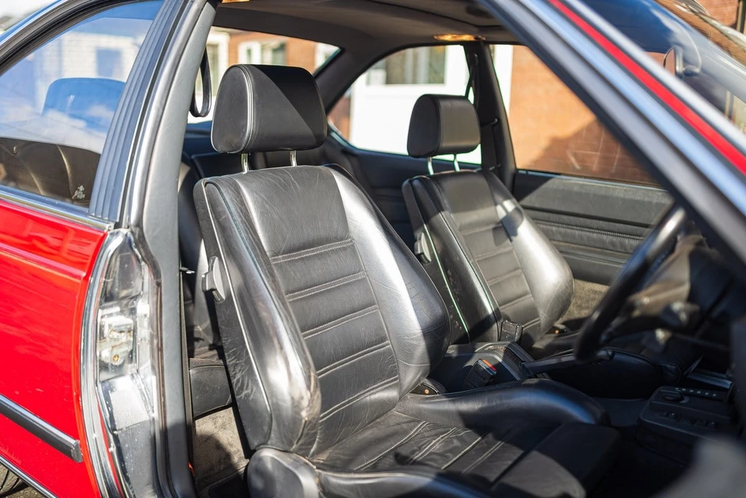 1986 BMW E24 6 Series - Image 21 of 30