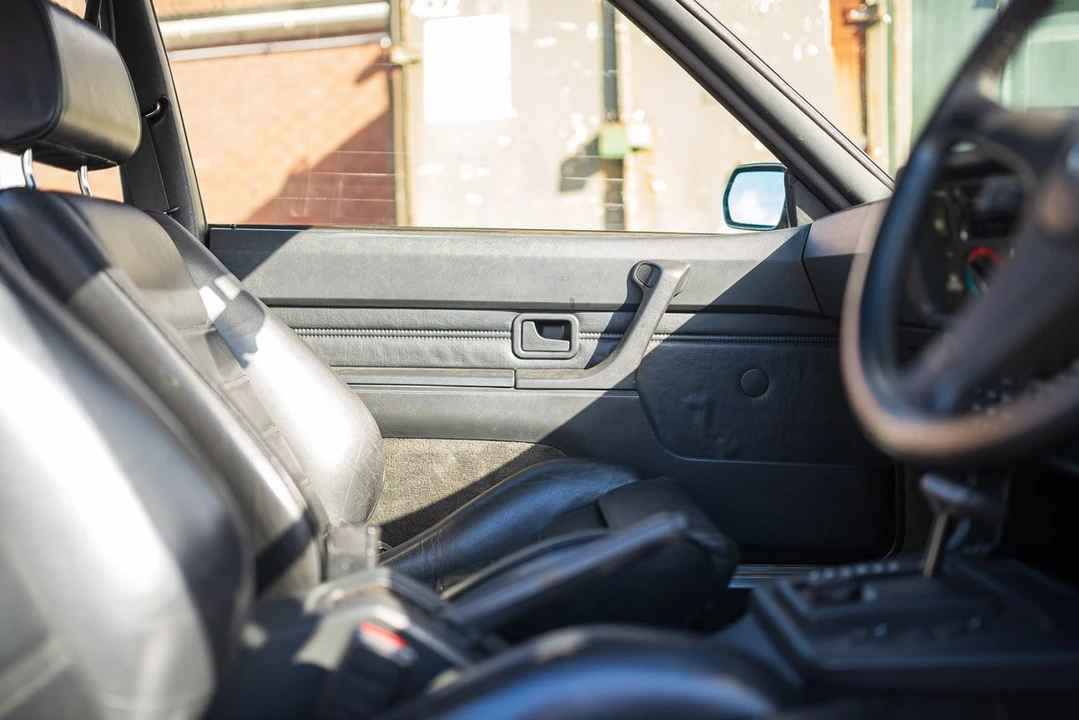 1986 BMW E24 6 Series - Image 20 of 30