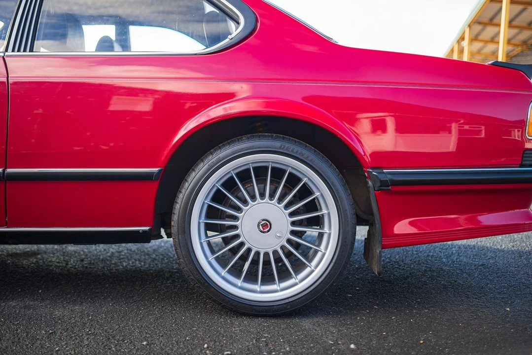 1986 BMW E24 6 Series - Image 12 of 30