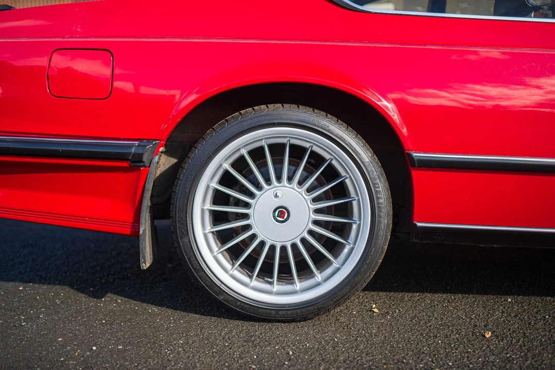1986 BMW E24 6 Series - Image 13 of 30