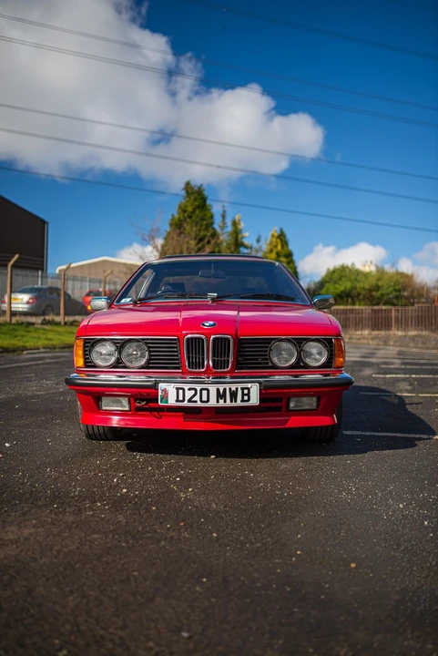 1986 BMW E24 6 Series - Image 26 of 30