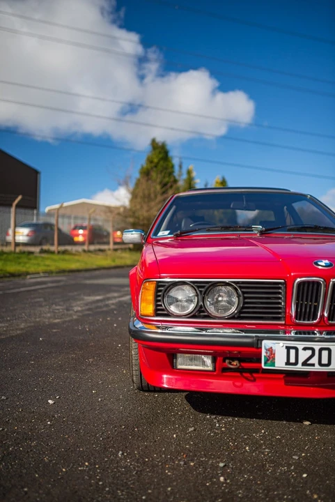 1986 BMW E24 6 Series - Image 27 of 30