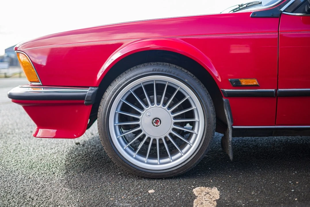 1986 BMW E24 6 Series - Image 11 of 30