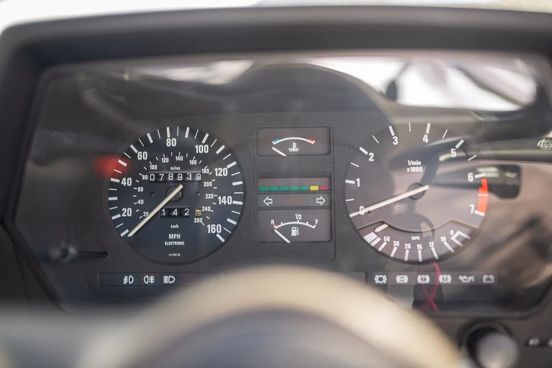 1986 BMW E24 6 Series - Image 18 of 30
