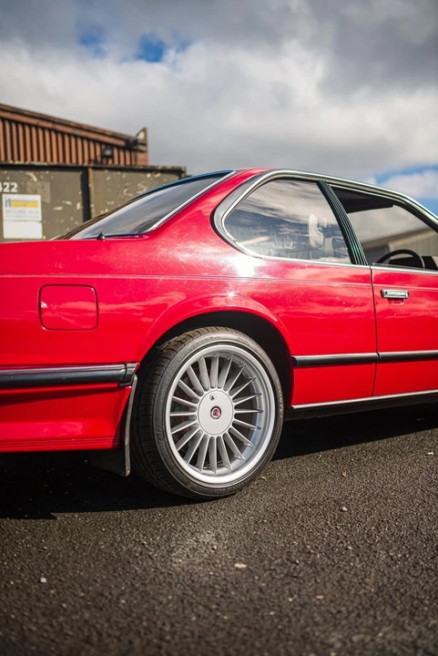 1986 BMW E24 6 Series - Image 28 of 30