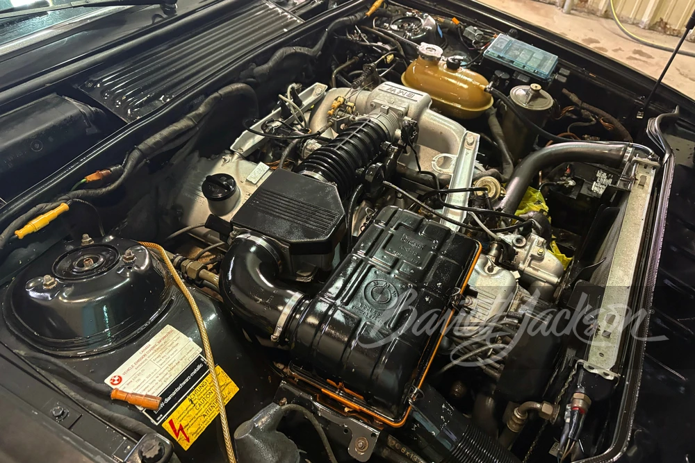 1986 BMW E24 6 Series - Image 2 of 7