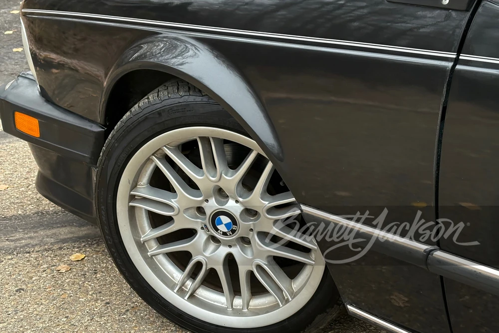 1986 BMW E24 6 Series - Image 6 of 7