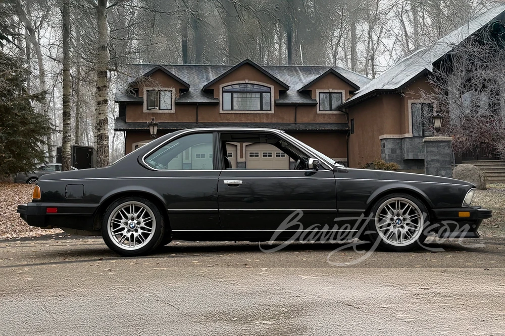1986 BMW E24 6 Series - Image 3 of 7