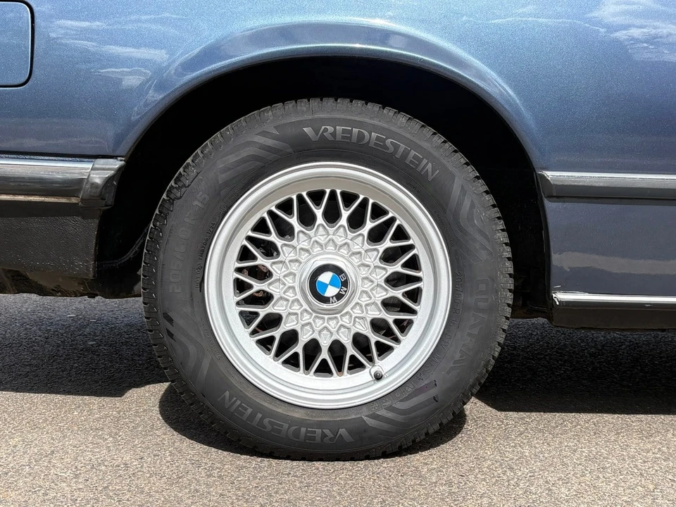 1986 BMW E24 6 Series - Image 29 of 30