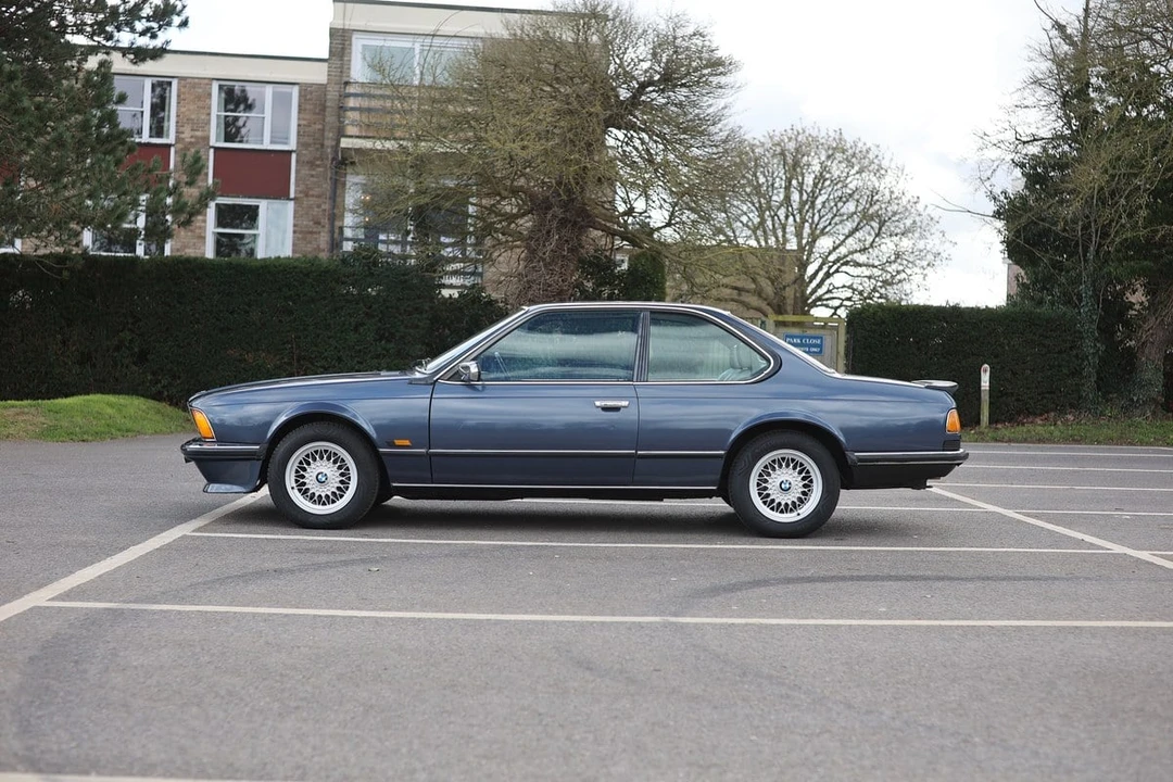 1986 BMW E24 6 Series - Image 23 of 30