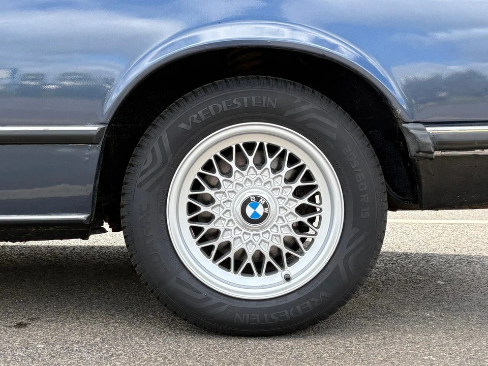 1986 BMW E24 6 Series - Image 30 of 30
