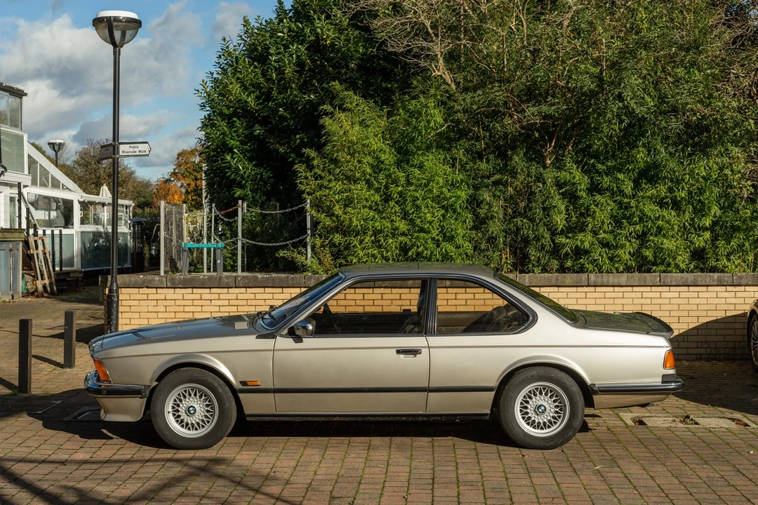 1986 BMW E24 6 Series - Image 23 of 30