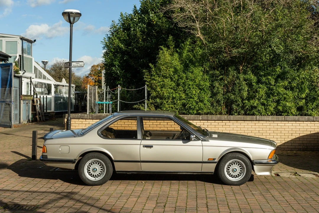 1986 BMW E24 6 Series - Image 6 of 30