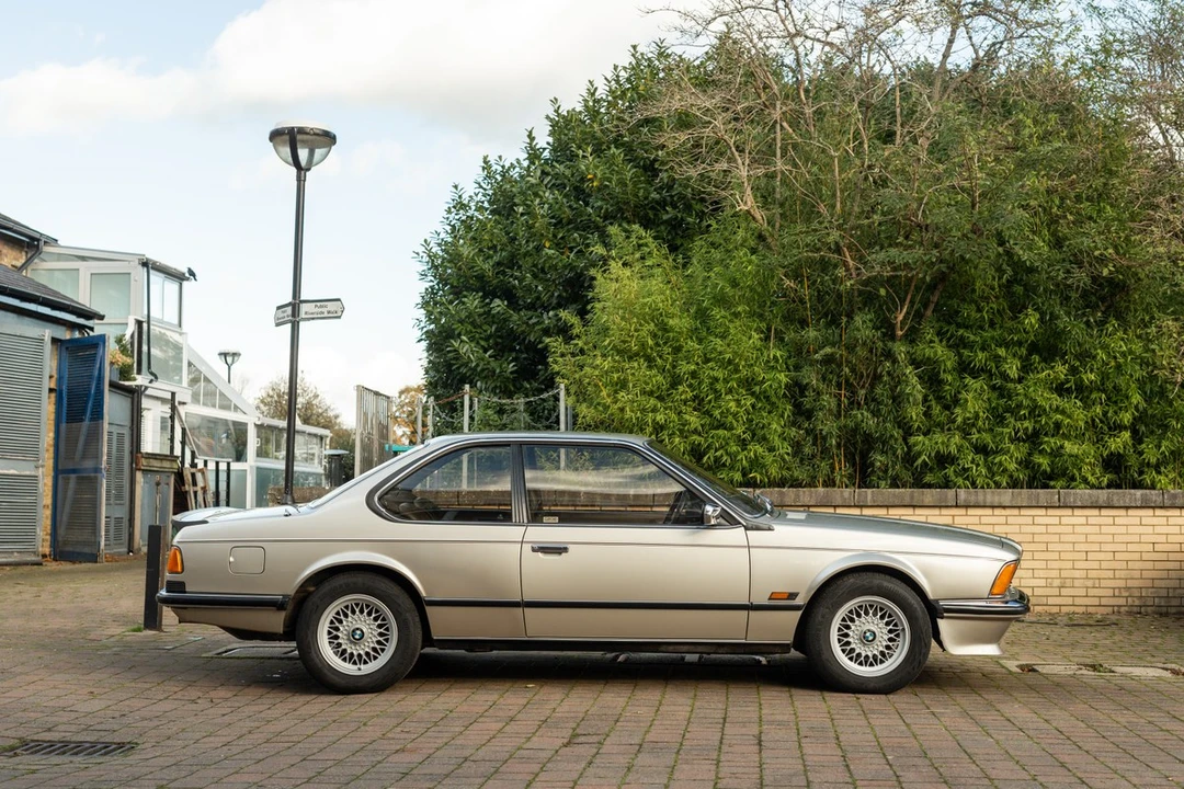 1986 BMW E24 6 Series - Image 5 of 30