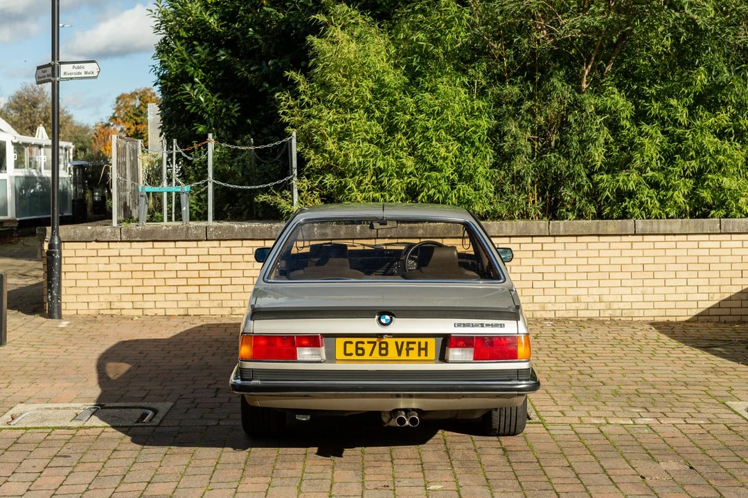 1986 BMW E24 6 Series - Image 19 of 30