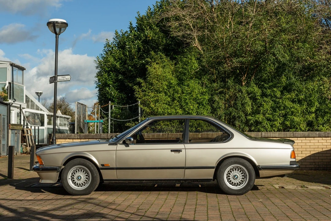 1986 BMW E24 6 Series - Image 24 of 30