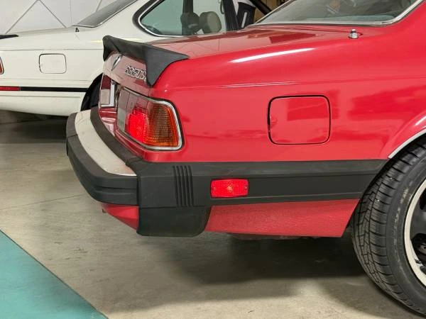 1986 BMW E24 6 Series - Image 13 of 19