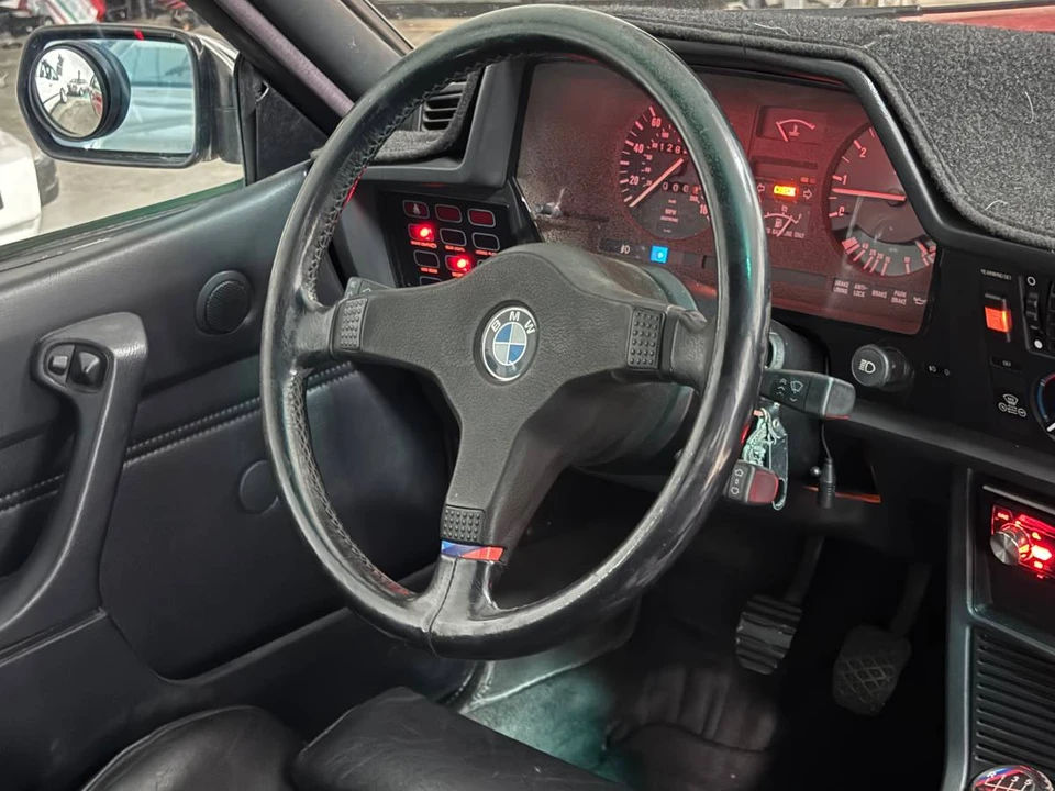 1986 BMW E24 6 Series - Image 19 of 19