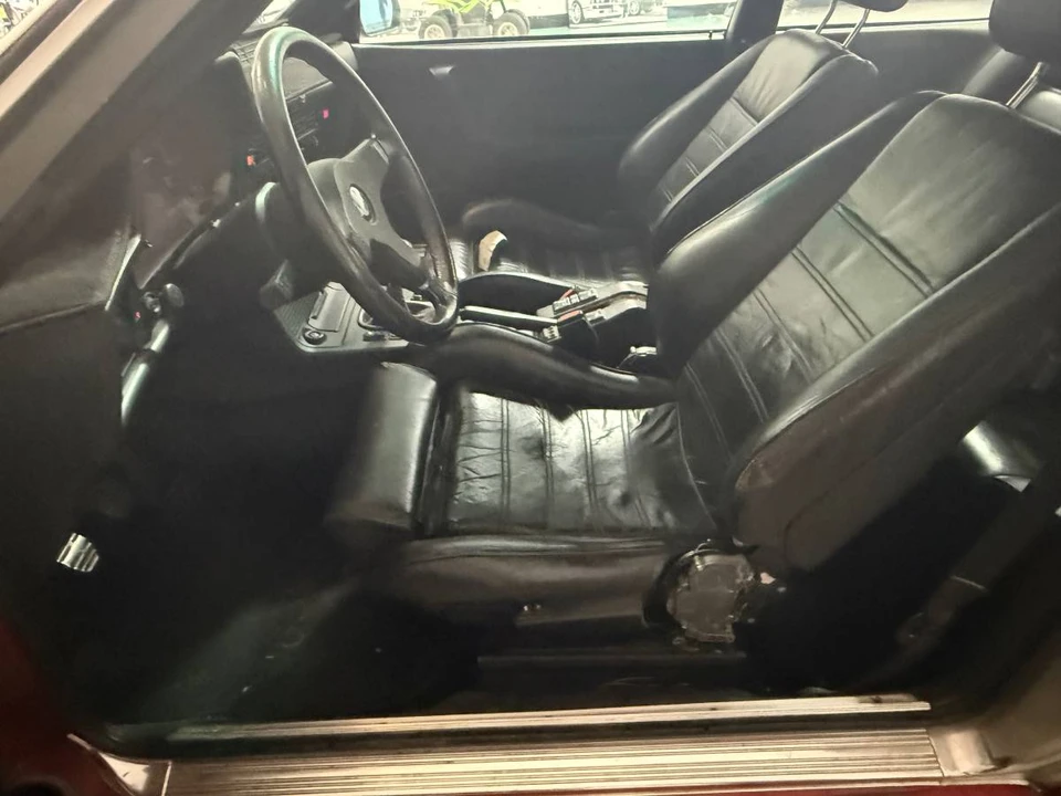 1986 BMW E24 6 Series - Image 16 of 19