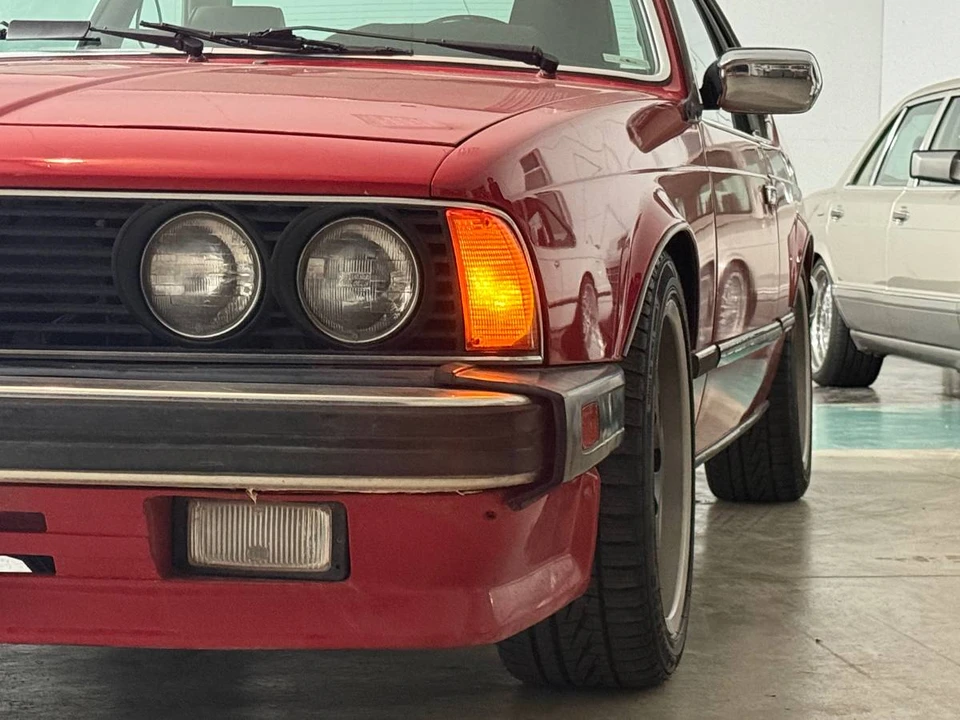 1986 BMW E24 6 Series - Image 9 of 19