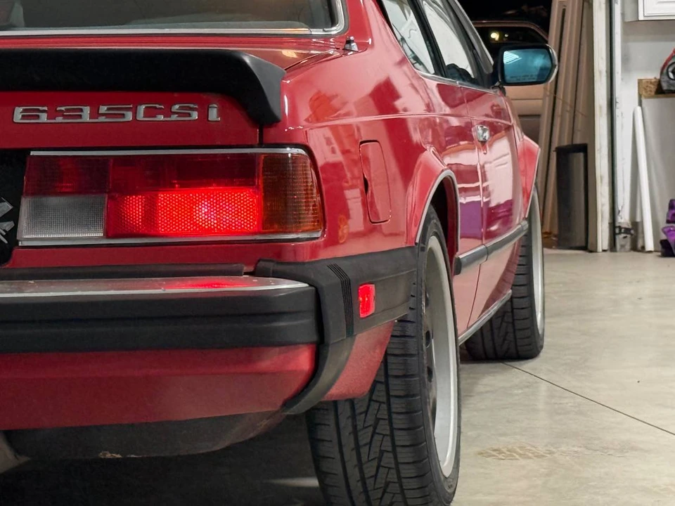 1986 BMW E24 6 Series - Image 14 of 19