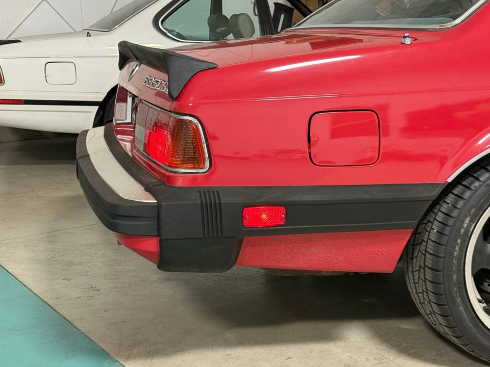1986 BMW E24 6 Series - Image 13 of 19