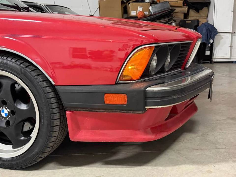 1986 BMW E24 6 Series - Image 12 of 19