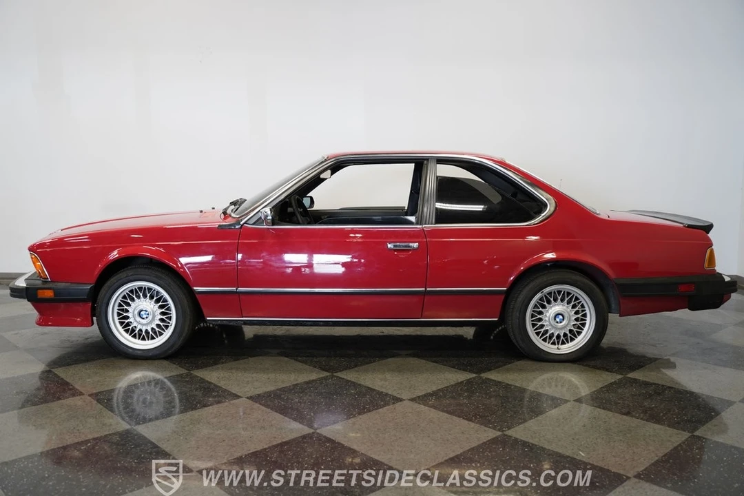 1986 BMW E24 6 Series - Image 2 of 12