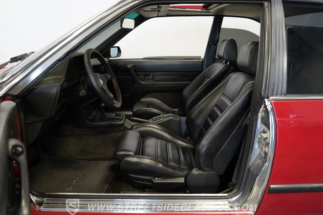 1986 BMW E24 6 Series - Image 3 of 12